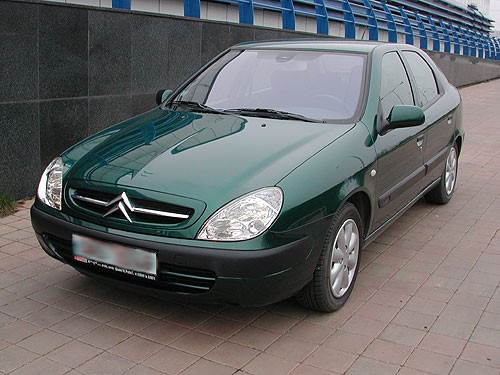 Citroen Xsara HDi