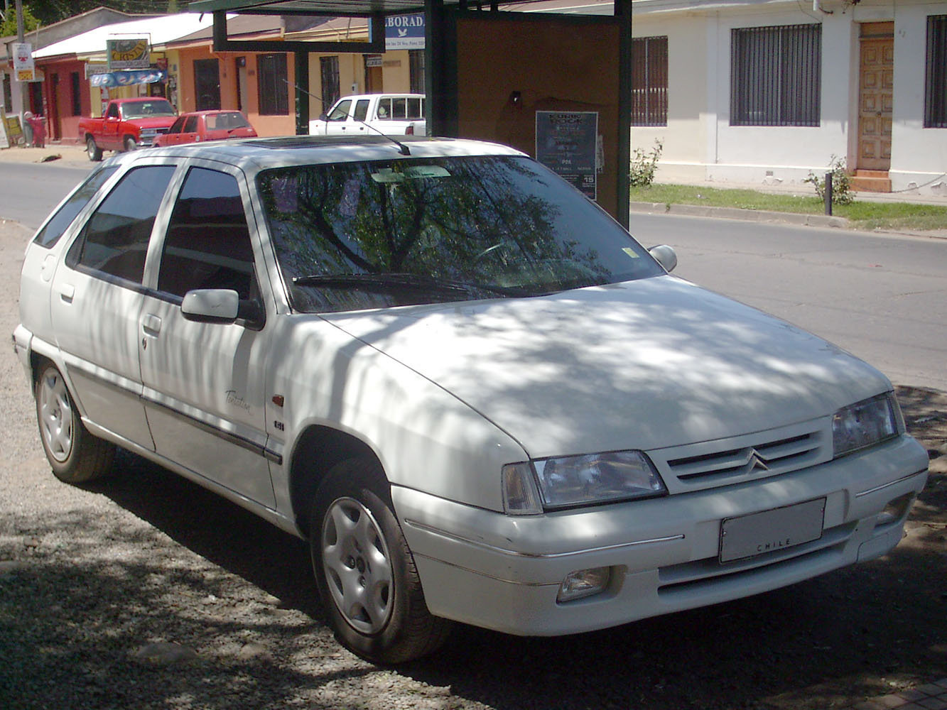 Citroen ZX 16i Tentation