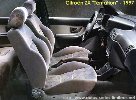 Citroen ZX 16i Tentation