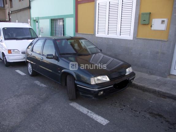 Citroen ZX 16i Tentation