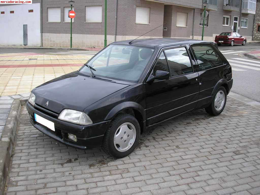 Citroen AX 14 GTi