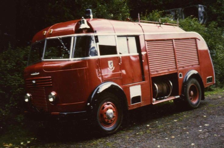 Commer Unknown
