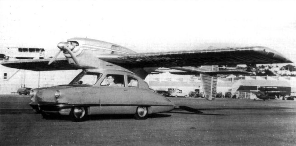 Convair Model 118 ConvairCar