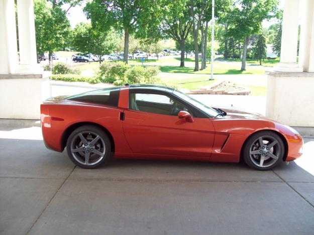 Corvette C6 Coupe