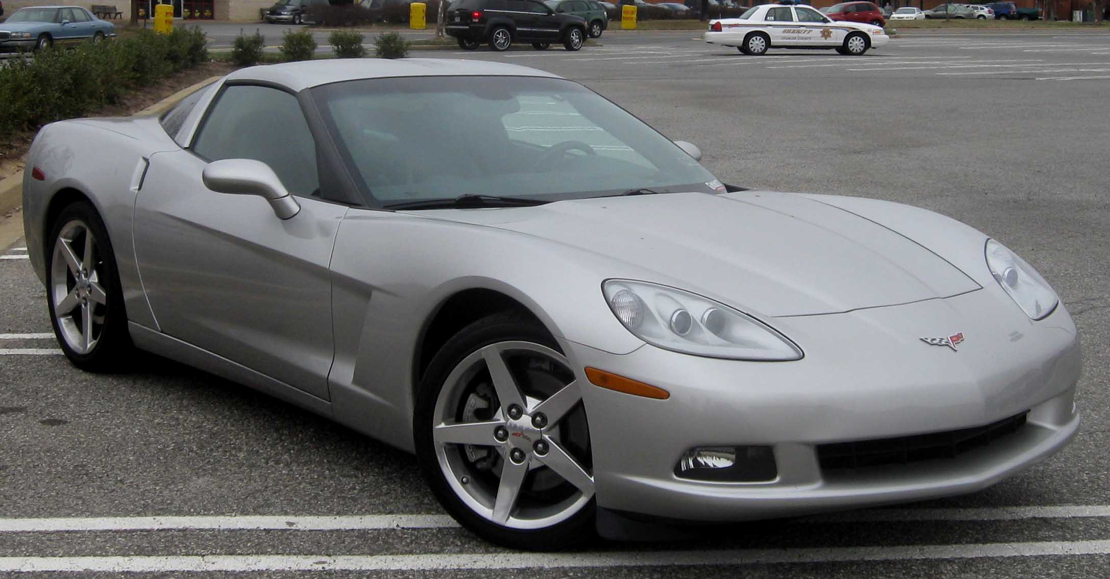 Corvette C6 Coupe