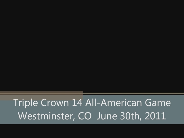 Crown All American