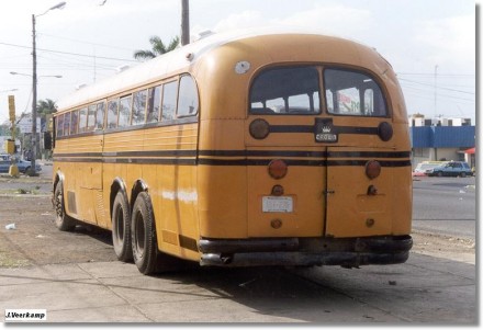 Crown School bus