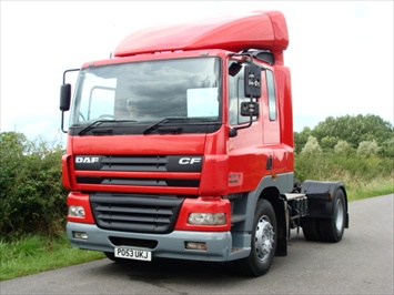 DAF 85CF