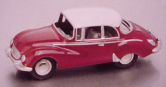 DKW AU1000S coupe