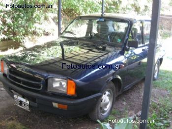Dacia 1410 TLX