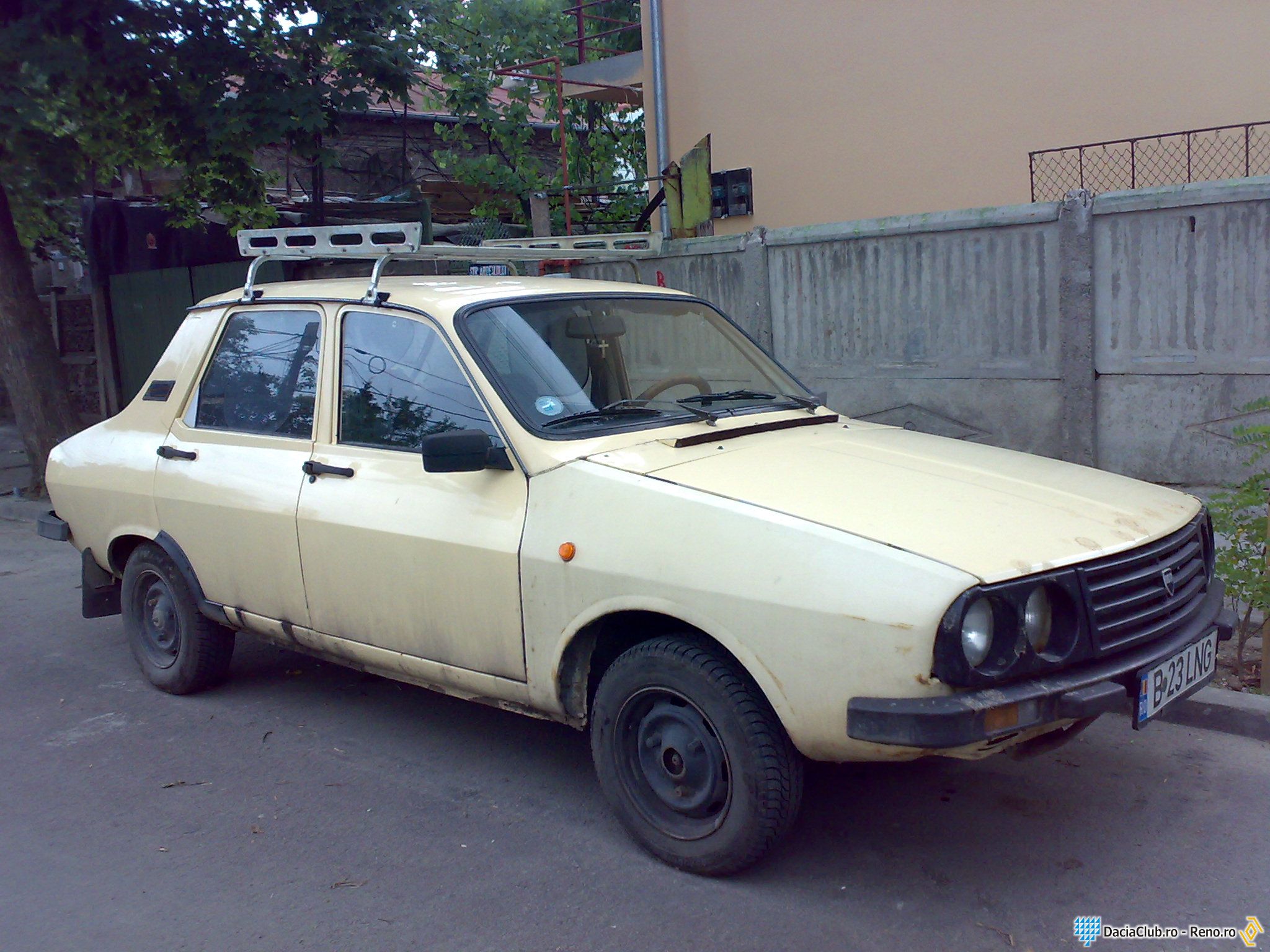Dacia 1410 TLX