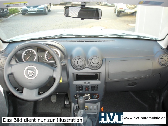 Dacia Duster 16 16V 4WD