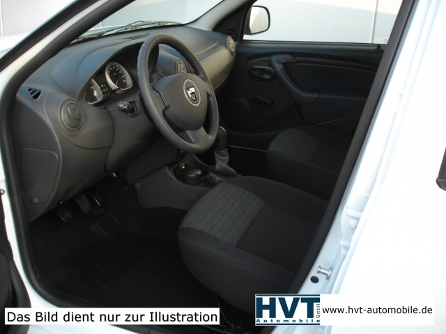 Dacia Duster 16 16V 4WD