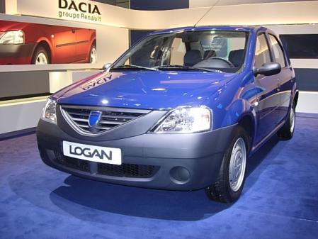Dacia Logan 16 MPI