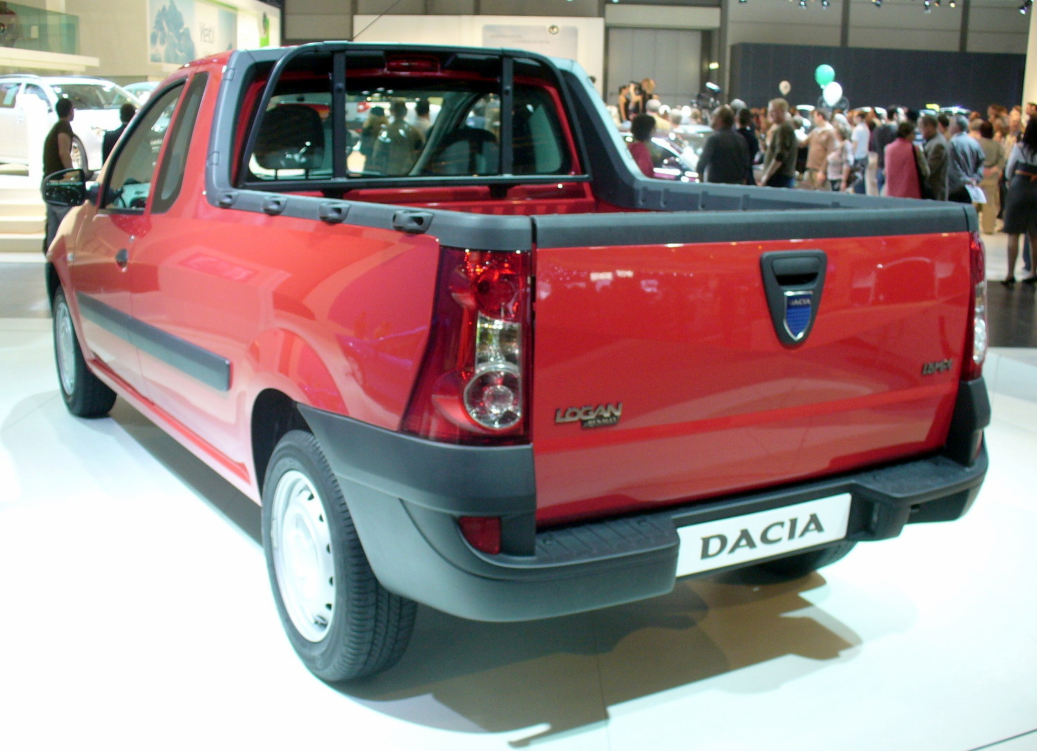 Dacia Logan pickup