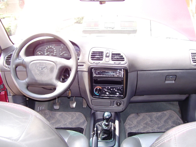 Daewoo Nubira SX