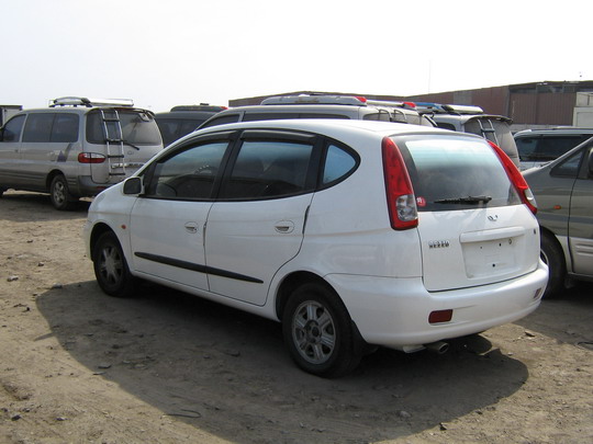 Daewoo Rezzo