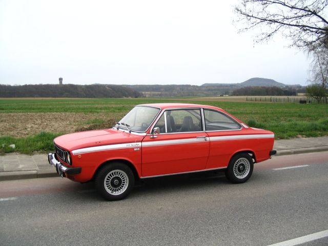 Daf 66 Marathon coupe