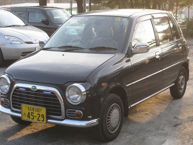 Daihatsu Mira Classic