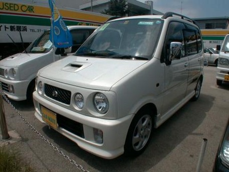 Daihatsu Move LX 10