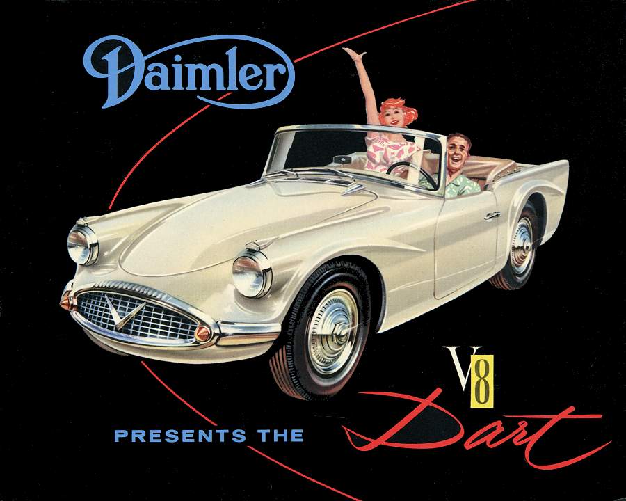 Daimler Dart