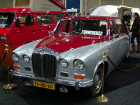 Daimler DG420 Limousine
