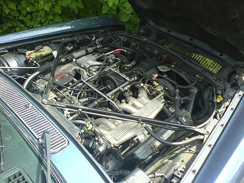 Daimler Double Six V12