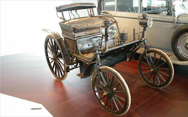 Daimler Motorwagen