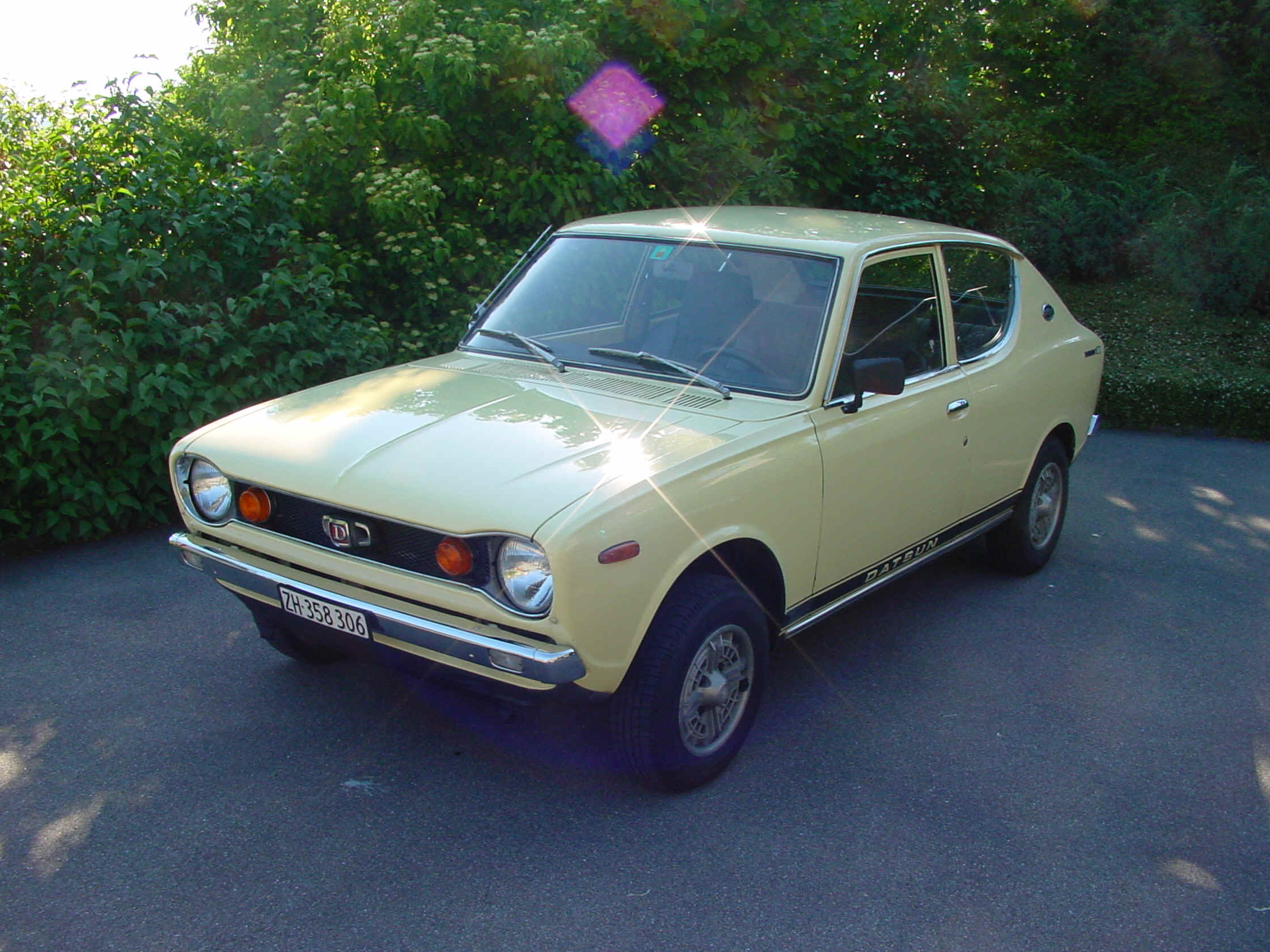 Datsun Cherry