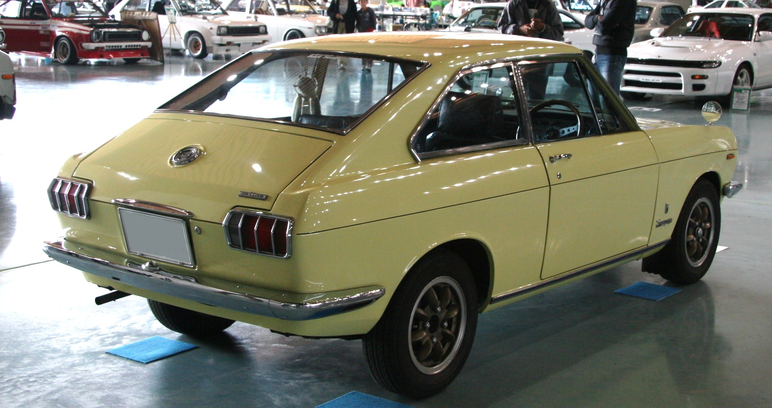 Datsun Sunny Coupe