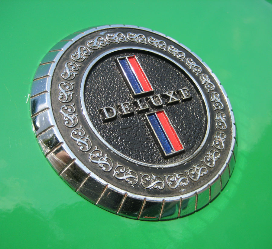 Datsun 1200 De Luxe