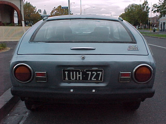 Datsun 120A