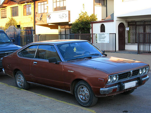 Datsun 120a Pulsar Coupe Fastback Specs Photos Videos And More On