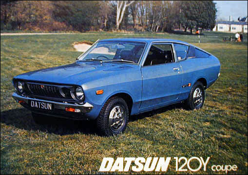 Datsun 120Y Coup