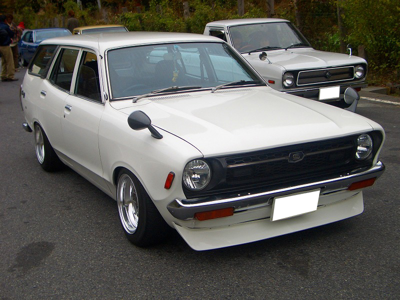 Datsun 120Y Wagon