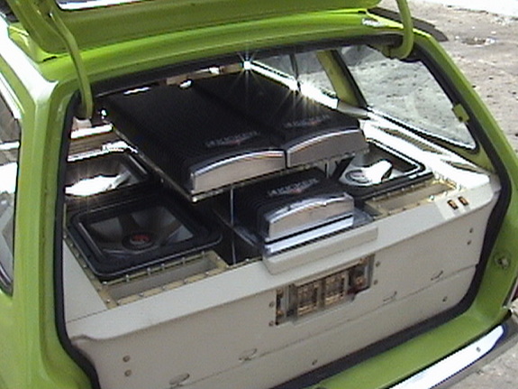 Datsun 120Y Wagon