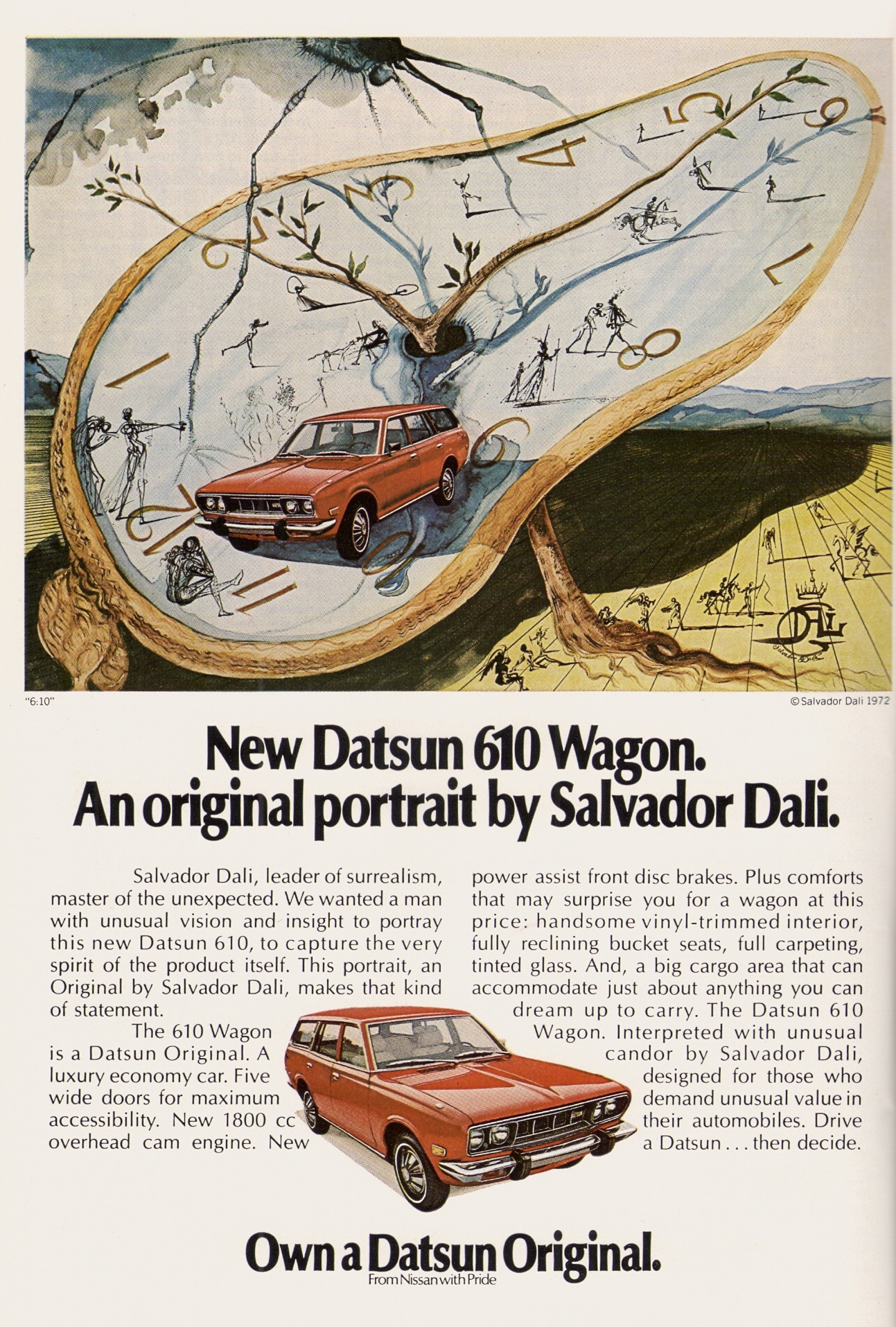 Datsun 150Y Wagon