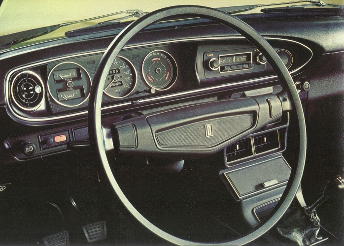 Datsun 160J
