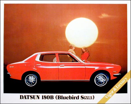 Datsun 180