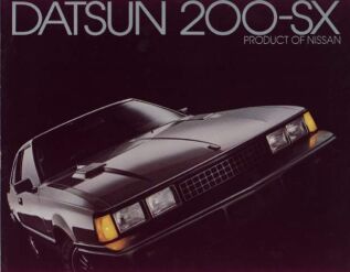 Datsun 200 SX