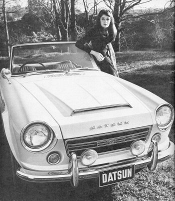 Datsun Sports 2000