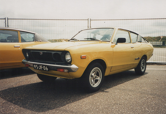 Datsun Sunny 15 ZX Coupe