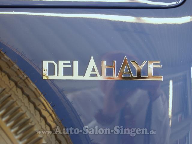 Delahaye 135M Chapron coupe