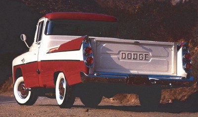 Dodge 100 Sweptside Pickup