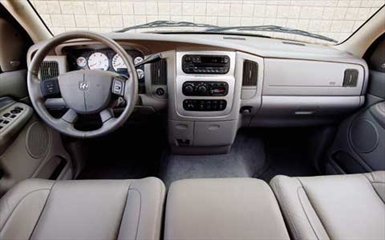 Dodge 2500 Ram SLT Quad Cab