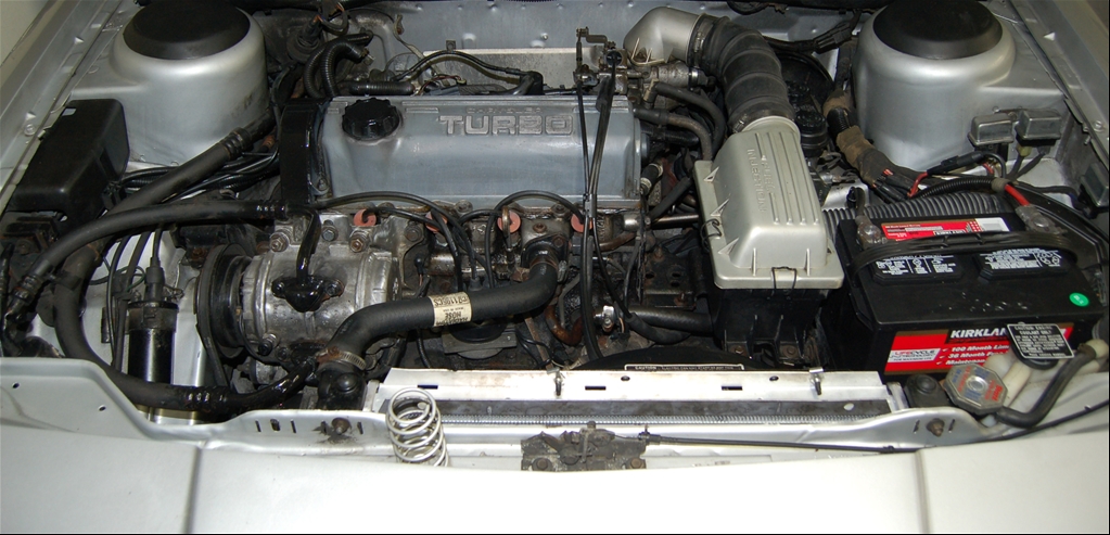 Dodge 600ES Turbo