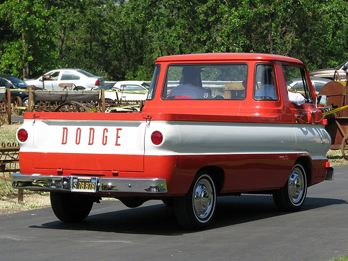 Dodge A-100 Compact Pickup