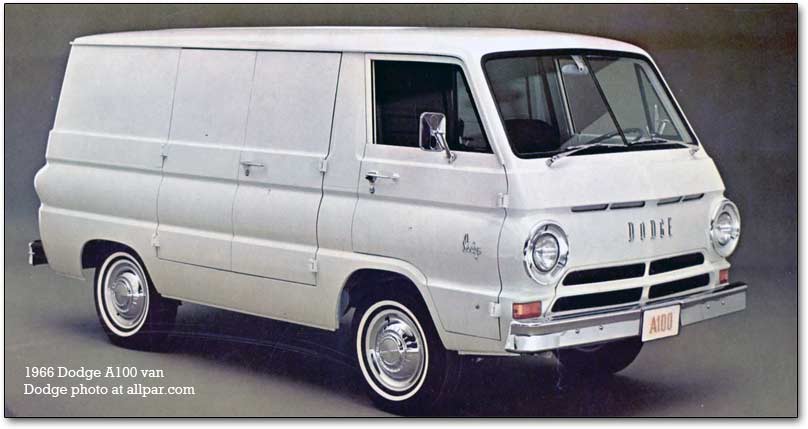 Dodge A100 Van
