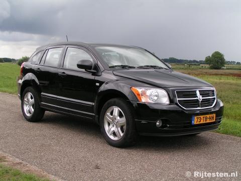 Dodge Caliber SXT CRD