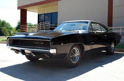 Dodge Charger 383